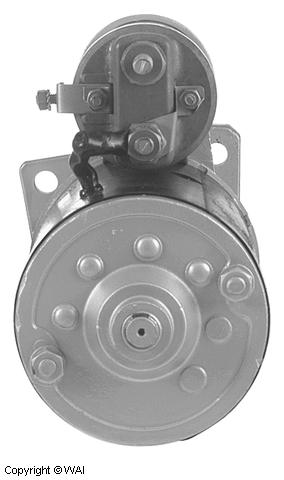 Lester 16587(a): 1971 Renault R16 1.6L Starter