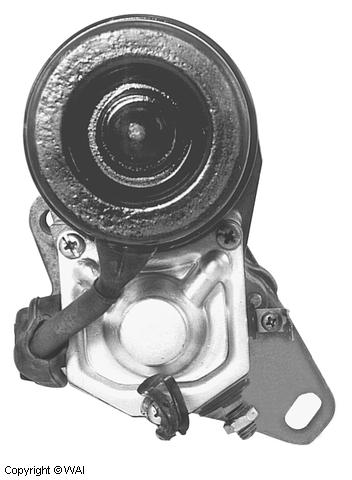 Lester 16600(a): 1982 Honda Prelude 1.8L Starter