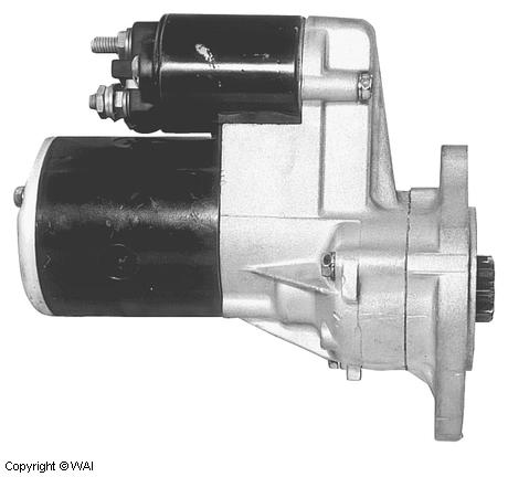 Lester 16611: 1982 Nissan 210 1.2L Starter