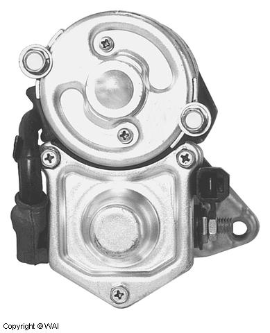 Lester 16612(a): 1982 Toyota Tercel 1.5L Starter