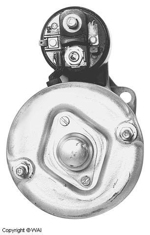 Lester 16616(a): 1984 BMW 318 1.8L Starter