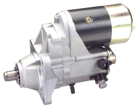 Lester 16658: 1994 Ford F Series Pickups 7.3L 8 Cyl Diesel Starter
