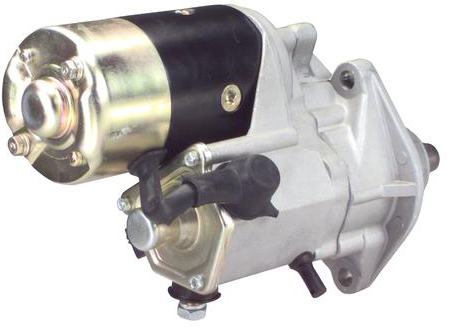 Lester 16658(a): 1994 Ford F Series Pickups 7.3L 8 Cyl Diesel Starter