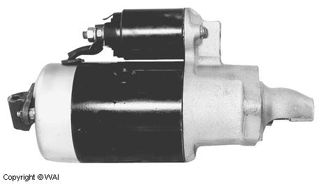 Lester 16671: 1979 Mazda RX-7 1.1L Starter