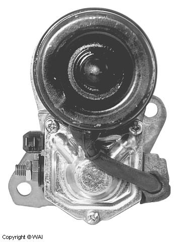 Lester 16674(a): 1982 Toyota Corona 2.4L Starter