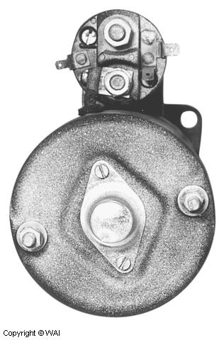Lester 16683(a): 1975 Saab 99 2.0L Starter