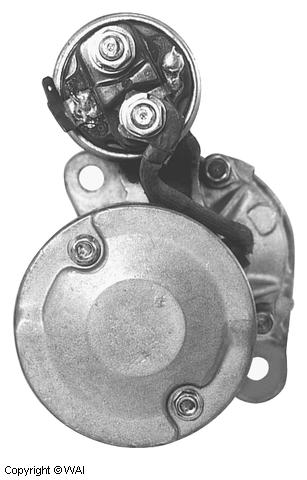Lester 16694(a): 1980 Nissan 310 1.4L Starter