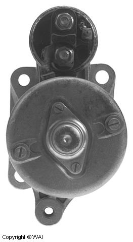Lester 16727(a): 1983 Plymouth SCAMP TRUCK 2.2L 4 Cyl Starter