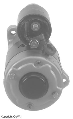 Lester 16735(a): 1982 Honda Wagovan 1.5L Starter