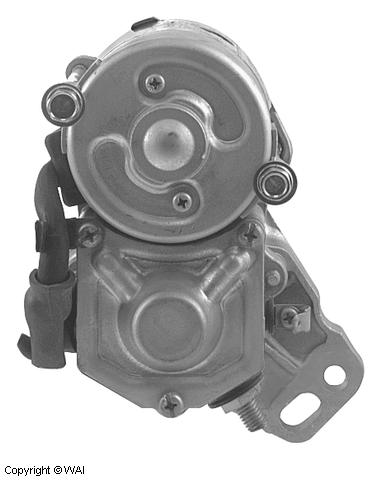 Lester 16736(a): 1982 Honda Wagovan 1.5L Starter