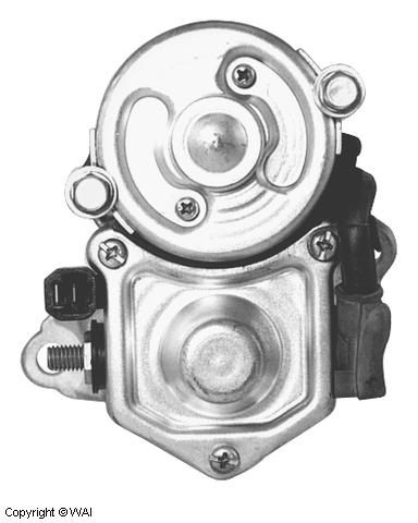 Lester 16737(a): 1982 Toyota Corona 2.4L Starter