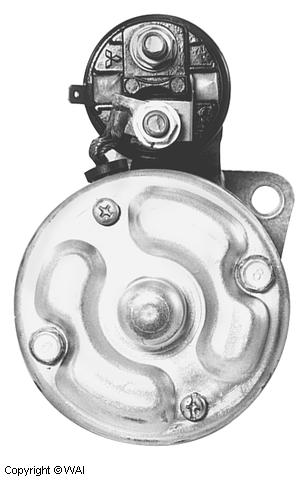 Lester 16742(a): 1982 Mazda GLC 1.5L Starter