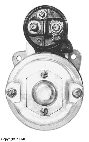 Lester 16756(a): 1982 Renault Lecar 1.4L Starter