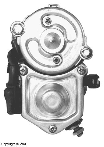 Lester 16761(a): 1982 Toyota Corolla 1.8L Starter
