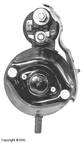 Lester 16766(a): 1982 Toyota Starlet 1.3L Starter