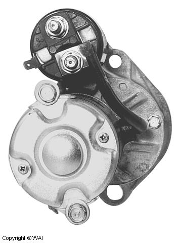Lester 16780(a): 1985 Audi Coupe GT 2.2L Starter