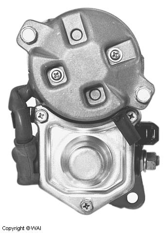 Lester 16802(a): 1987 Toyota Corolla 1.6L Starter