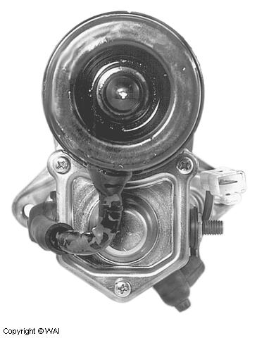 Lester 16822(a): 1984 Toyota Corolla 1.8L Diesel Starter