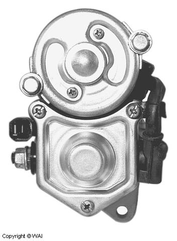 Lester 16825(a): 1991 Toyota Corolla 1.6L Starter