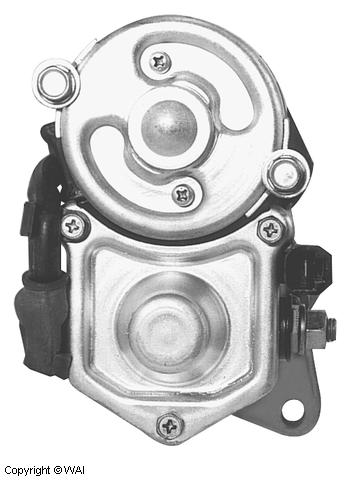Lester 16826(a): 1986 Toyota Corolla 1.6L Starter