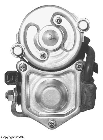 Lester 16828(a): 1986 Toyota Land Cruiser 4.2L Starter