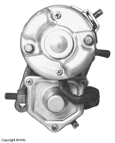 Lester 16830(a): 1983 Toyota Pickup 2.2L Diesel Starter