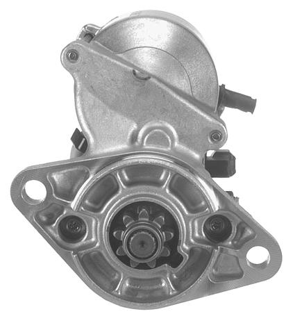 Lester 16831(a): 1993 Toyota 4Runner 2.4L Starter