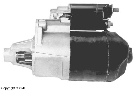 Lester 16832: 1982 Toyota Tercel 1.5L Starter