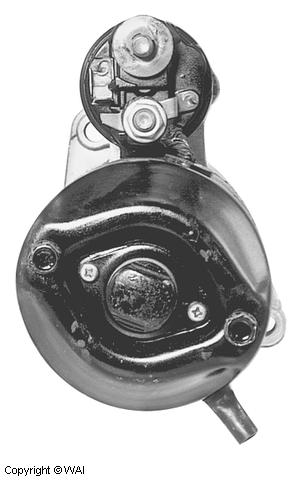 Lester 16832(a): 1982 Toyota Tercel 1.5L Starter