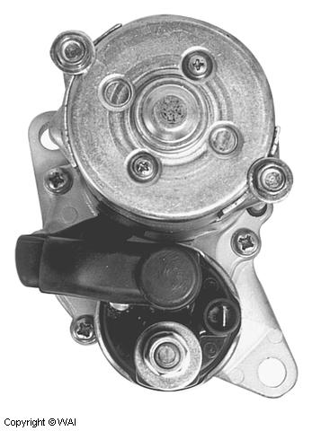 Lester 16845(a): 1989 Honda Prelude 2.0L Starter