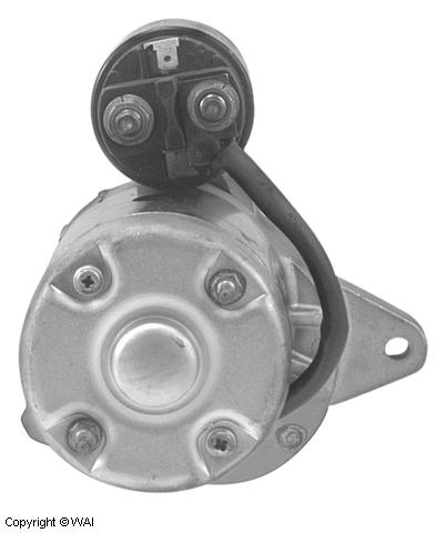 Lester 16855(a): 1985 Mazda RX-7 1.3L Starter
