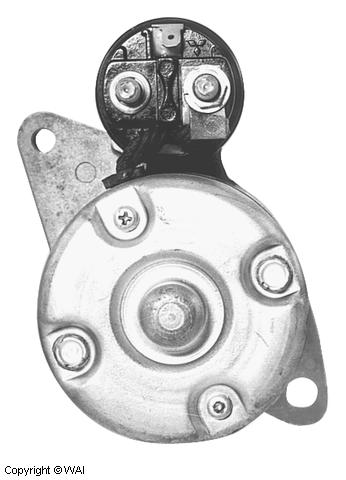 Lester 16856(a): 1983 Mazda RX-7 1.1L Starter