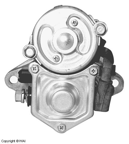Lester 16878(a): 1986 Isuzu Impulse 2.0L Starter