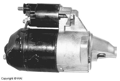Lester 16880: 1986 Isuzu I MARK 1.5L Starter