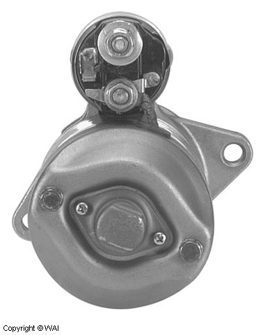 Lester 16883(a): 1988 Pontiac Sunburst 1.5L Starter