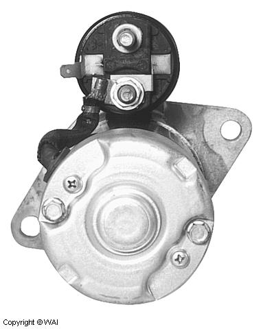 Lester 16889(a): 1994 Subaru SVX 3.3L Starter