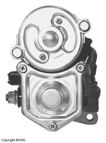 Lester 16892(a): 1986 Toyota Celica 2.0L Starter