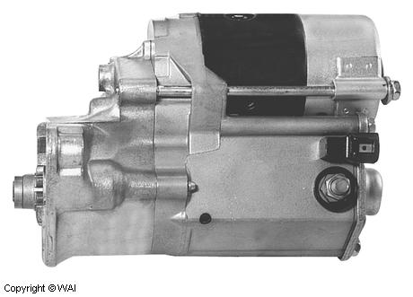 Lester 16895: 1994 Toyota Paseo 1.5L Starter