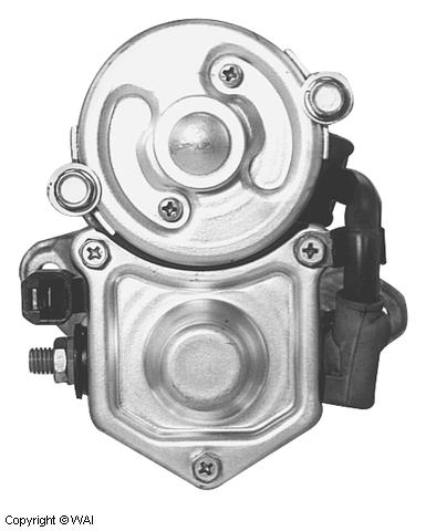 Lester 16895(a): 1994 Toyota Paseo 1.5L Starter