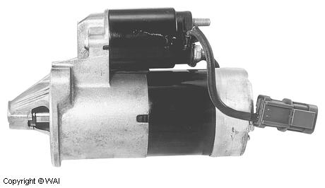 Lester 16900: 1989 Nissan Pulsar 1.8L Starter