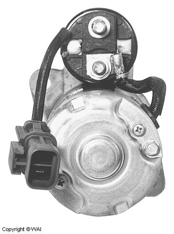Lester 16900(a): 1989 Nissan Pulsar 1.8L Starter