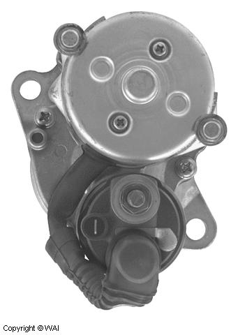 Lester 16902(a): 1986 Honda Civic 1.5L Starter