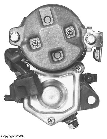 Lester 16905(a): 1986 Honda Civic 1.5L Starter