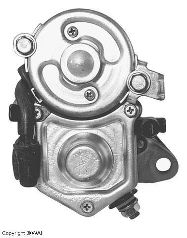 Lester 16913(a): 1986 Honda Civic 1.5L Starter
