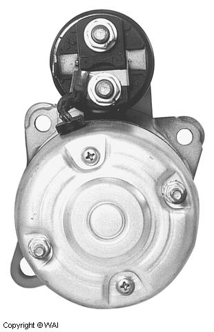 Lester 16922(a): 1993 Mazda Protege 1.8L Starter