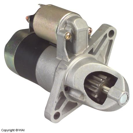 Lester 16931: 1989 Mazda RX-7 1.3L Starter