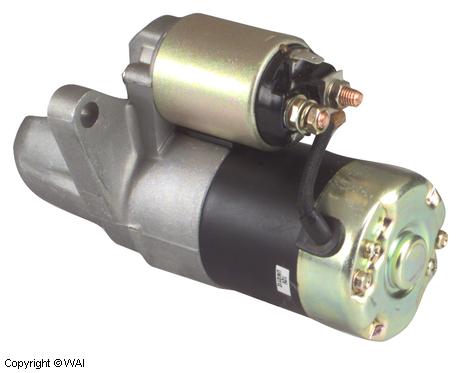 Lester 16931(a): 1989 Mazda RX-7 1.3L Starter