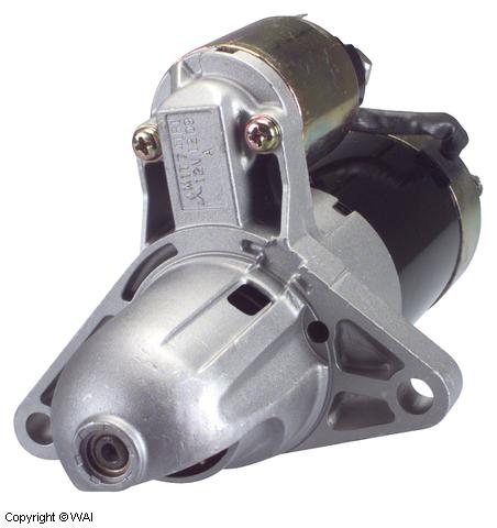 Lester 16932: 1989 Mazda RX-7 1.3L Starter