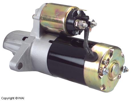 Lester 16932(a): 1989 Mazda RX-7 1.3L Starter