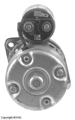 Lester 16940(a): 1986 Dodge Colt 1.5L Starter